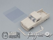 Транскит Москвич-403 пикап UM-K057