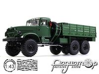 КрАЗ-214 бортовий (1957) 102262