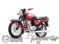 Наші Мотоцикли №2, Jawa 350 Typ 638.00 (1986) NM002
