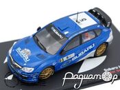 Subaru Impreza WRC №5 