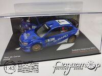 Subaru Impreza WRC №5 