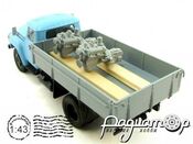 Набор для сборки Двигатель ЗиЛ-130 UM-K005