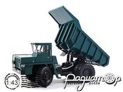 Автолегенды СССР Грузовики Спецвыпуск №4, БЕЛАЗ-540 (1965) вариант-3