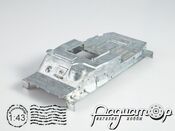 Сборная модель Бронетранспортер БТР-50ПК 3013AVD