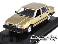 Volvo 740 GL (1986) 940171702 [DB]***