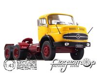 Mercedes-Benz LK 2624 (1979) TR087