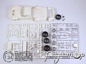 Сборная модель Porsche 911 GT1 (TI)-24186