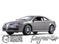 Суперкары №44, Alfa Romeo GT 3.2 V6 24V (2004) [MA]