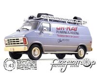 Dodge Ram Van 