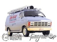 Dodge Ram Van 