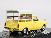 Sussita 13/60 Carmel Ducas Pick-Up (1970) 871808