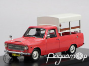 Sussita 13/60 Carmel Ducas Pick-Up (1970) 871809