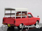 Sussita 13/60 Carmel Ducas Pick-Up (1970) 871809