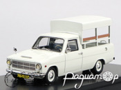 Sussita 13/60 Carmel Ducas Pick-Up (1970) 871810