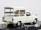 Sussita 13/60 Carmel Ducas Pick-Up (1970) 871810