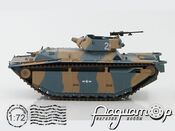 LVT(A)-4, остров Тиниан, август (1944) HG4408