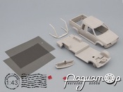 Транскит ИЖ Ода 4х4 Пикап UM-K044