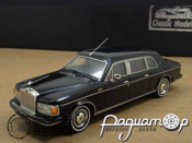Rolls-Royce Mulliner Park Ward Silver Spur II Extended Limousine (1992) 709967