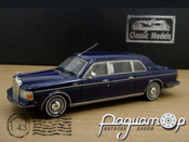 Rolls-Royce Mulliner Park Ward Silver Spur II Extended Limousine (1992) 709968