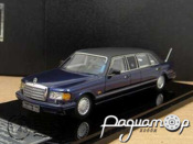 Mercedes-Benz W126 Series 1000SEL Extended (1986) 457893