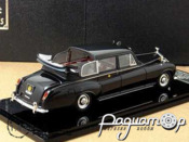 Rolls Royce Phantom V, Landaulette Park Ward (1961) 108588