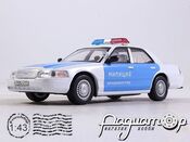 Ford Crown Victoria Милиция (1998) 2883 [IS]