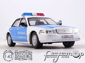 Ford Crown Victoria Милиция (1998) 2883 [IS]