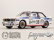 BMW 3-Series M3 (E30) №59 ETCC Season (1988) GTM133 [DB]