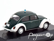 Volkswagen Kafer 1200 Polizei (1971) DC1266 [NT]