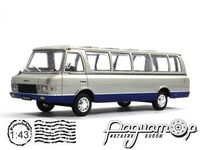 Автолегенды СССР №66, ЗИЛ-118К «Юность» (1970) 668 [LS]