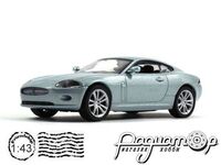 Суперкары №41, Jaguar XK Coupe (2005) [BR]***