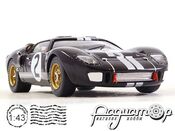 Ford GT40 MKII 7.0L V8 Team Shelby American Inc., Winner 24h Le Mans (1966) LM1966 [DB]***
