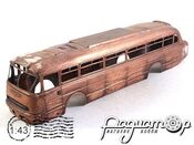 Кузов Ikarus 66 (3-3-0) 312407