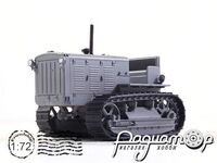 Трактор ЧТЗ С-65 Сталинец (1937) 35117