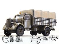 Opel Blitz бортовой (1942) 211204