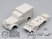Транскит Москвич-400 фургон UM-K061