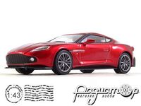 Aston Martin V12 Vanquish Zagato (2016) SC39