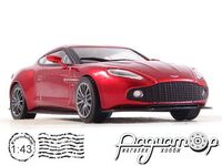Aston Martin V12 Vanquish Zagato (2016) SC39