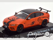 Jaguar XE SV Project 8 (2017) DC1194X [NT]