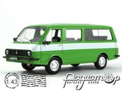 Retroautok №56, РАФ-2203 «Латвия» (1976) RA056