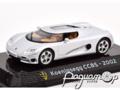 Koenigsegg CC8S (2002) ABSUP056