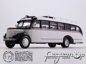 Kultowe Autobusy PRL-u №43, Reo Speedwagon (1946) KAB043 [SV]