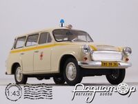 Skoda 1202 Sanitka (1964) 143ABSX-728XO5