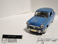 Автолегенды СССР №1, Москвич-407 (1958) AL001 [BK]*