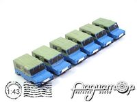 Набор ЛУАЗ-969 (6шт) 5500 [IS]***