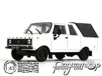 Автолегенды СССР и Соцстран №147, Tarpan 237 (1977) 3911.467 [LS]