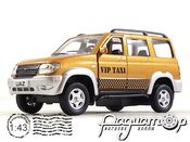 УАЗ-3163 Patriot VIP Taxi (2005) (SG)-3630*
