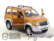 УАЗ-3163 Patriot VIP Taxi (2005) (SG)-3630*