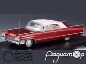 Cadillac Series 62 (1960) STM60302