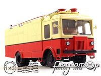 Вантажний тролейбус ТГ-3 (1964) SSM4048